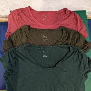 A New Day crew necks